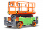 Ножничный подъемник Dingli JCPT1418DC на Кавказе