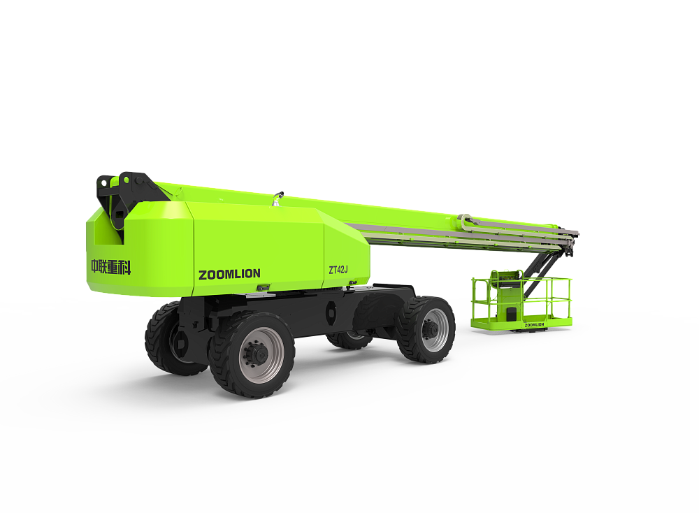 Телескопический подъемник ZOOMLION ZT42J на Кавказе