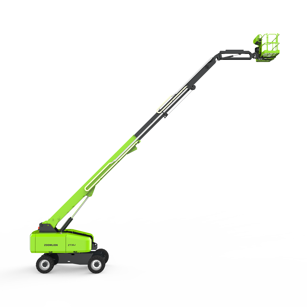 Телескопический подъемник ZOOMLION ZT30J на Кавказе