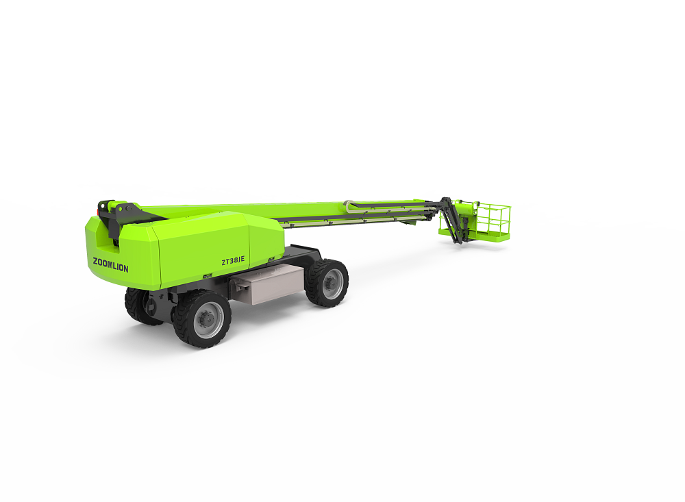 Телескопический подъемник ZOOMLION ZT38JE на Кавказе