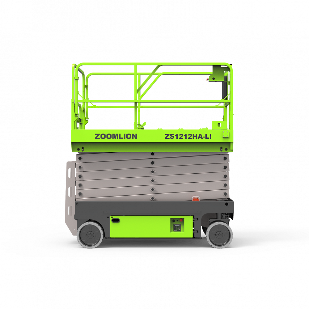 Ножничный подъемник ZOOMLION ZS1212HA-Li на Кавказе