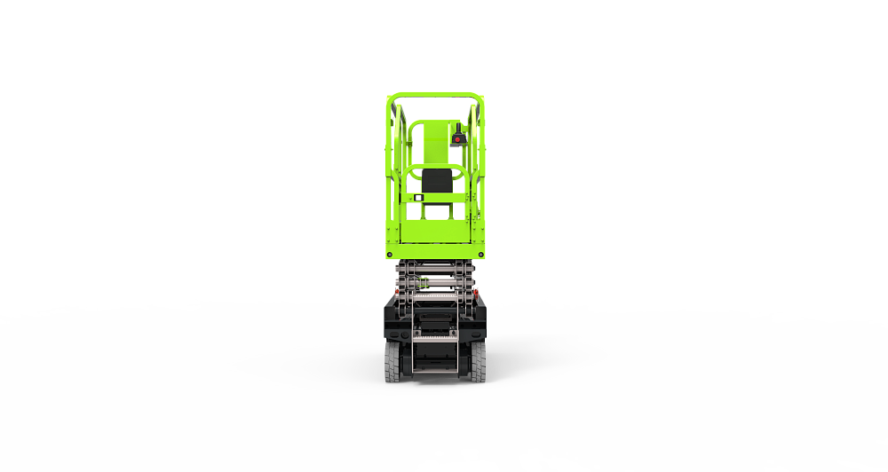 Ножничный подъемник ZOOMLION ZS0607HD-LI на Кавказе