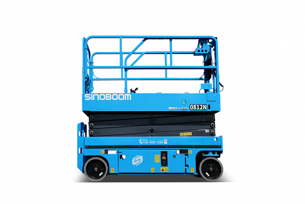Ножничный подъемник Sinoboom 0812N LI на Кавказе