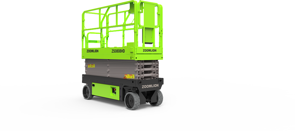 Ножничный подъемник ZOOMLION ZS0808HD на Кавказе