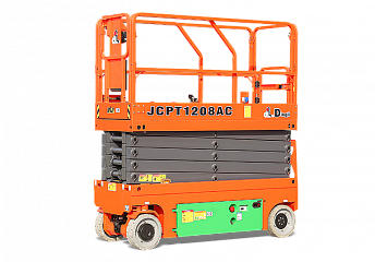 Ножничный подъемник Dingli JCPT1208AC на Кавказе