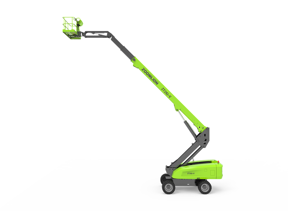 Телескопический подъемник ZOOMLION ZT26J-V на Кавказе