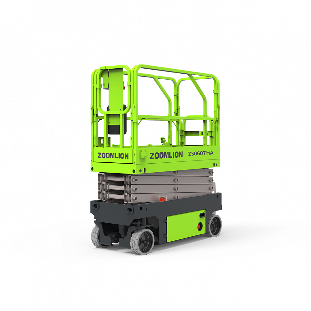 Ножничный подъемник ZOOMLION ZS0607HA на Кавказе