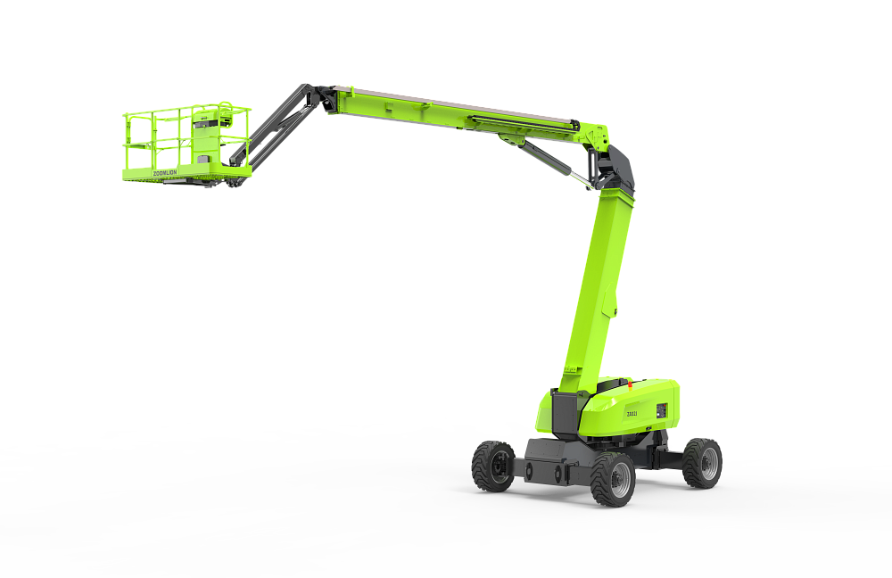 Коленчатый подъемник ZOOMLION ZA32J на Кавказе