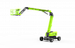 Коленчатый подъемник ZOOMLION ZA32J NEW (X-Оси) на Кавказе