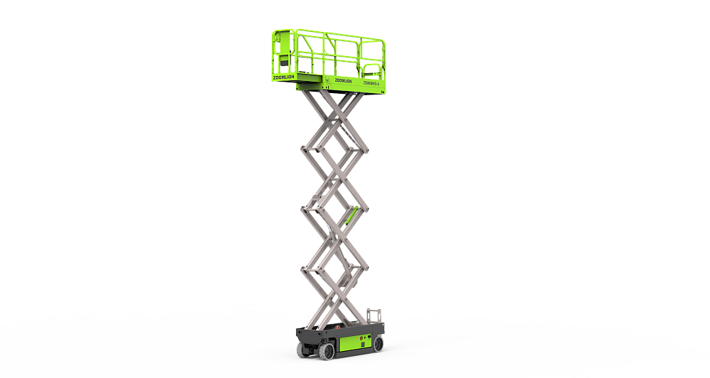 Ножничный подъемник ZOOMLION ZS0808HD-Li на Кавказе