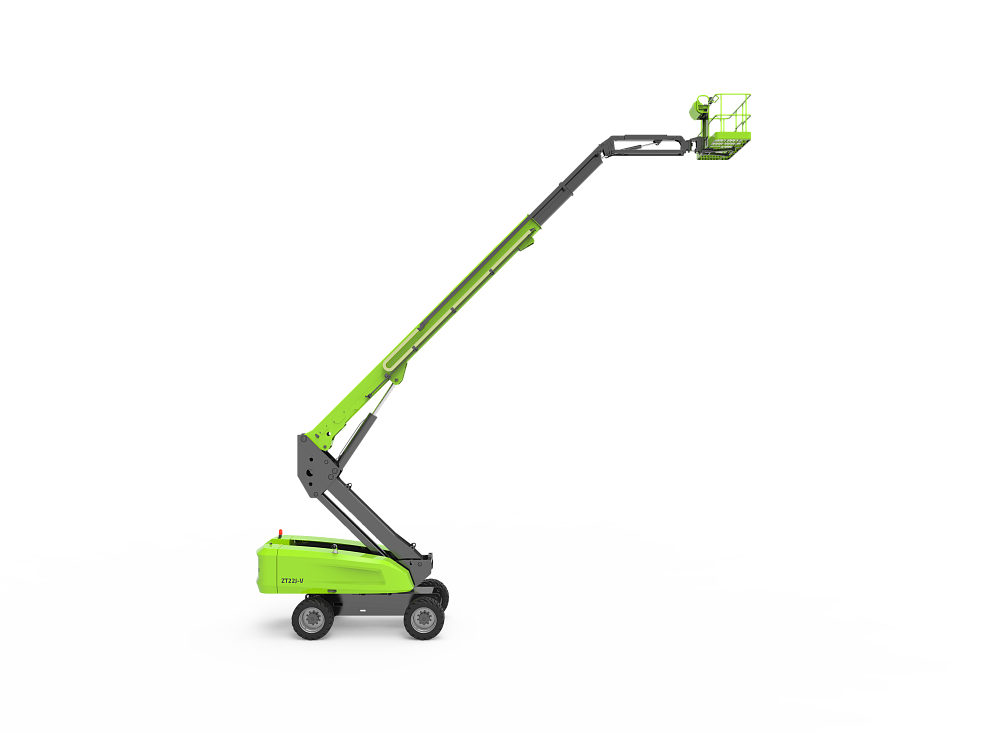 Телескопический подъемник ZOOMLION ZT22J-V на Кавказе