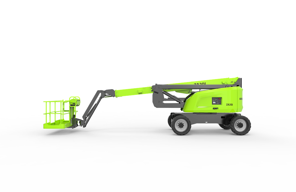 Коленчатый подъемник ZOOMLION ZA20J на Кавказе