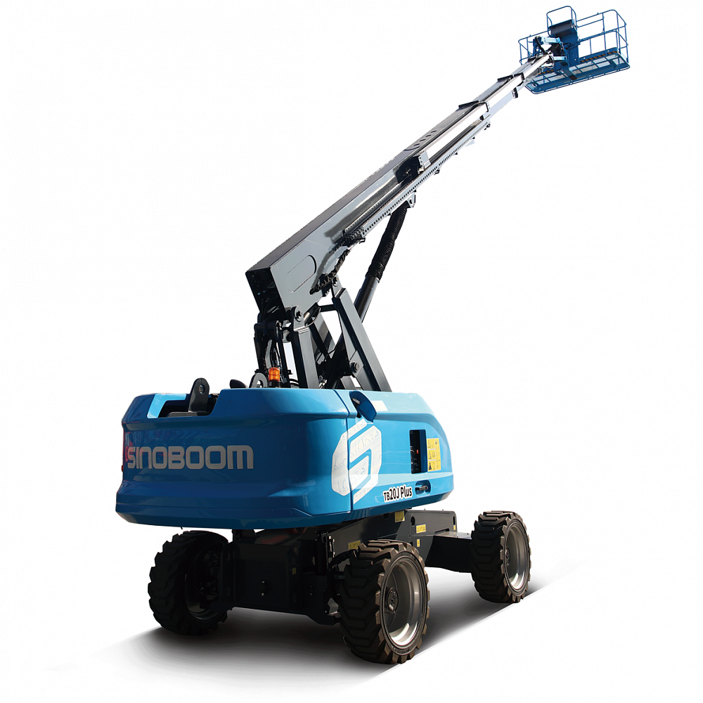 Телескопический подъемник Sinoboom TB20J Plus (TB660J Plus) на Кавказе