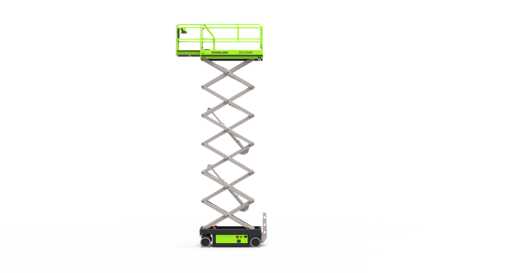 Ножничный подъемник ZOOMLION ZS1212HD на Кавказе