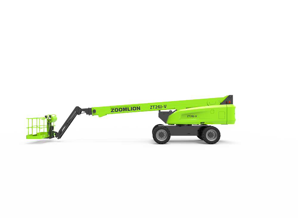 Телескопический подъемник ZOOMLION ZT26J-V на Кавказе