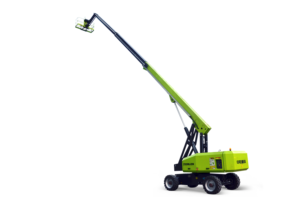 Телескопический подъемник ZOOMLION ZT26J на Кавказе