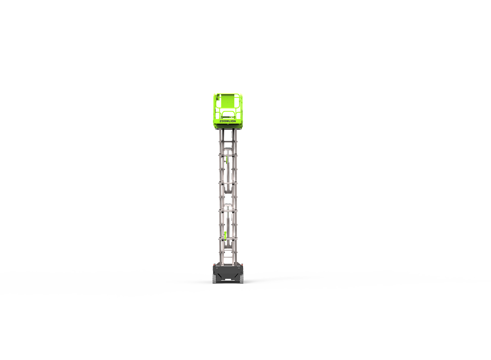 Ножничный подъемник ZOOMLION ZS1012HD на Кавказе