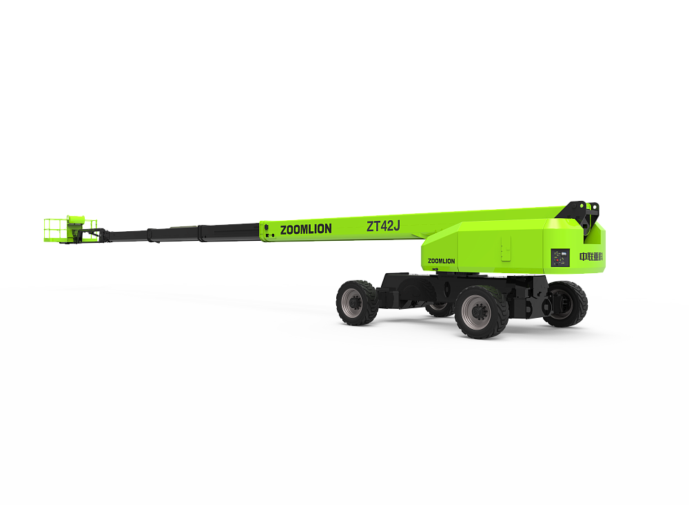 Телескопический подъемник ZOOMLION ZT42J на Кавказе