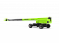 Телескопический подъемник ZOOMLION ZT42J на Кавказе