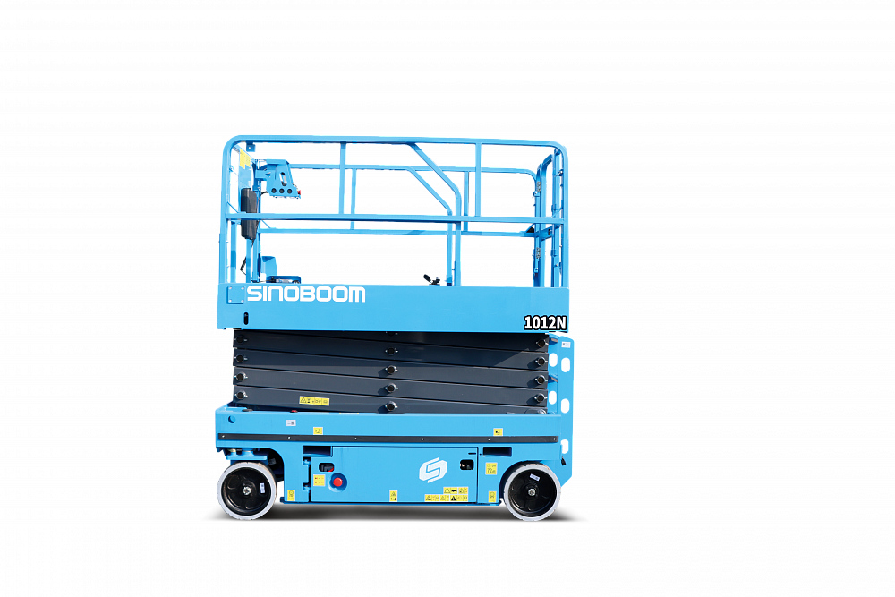 Ножничный подъемник Sinoboom 1012N на Кавказе