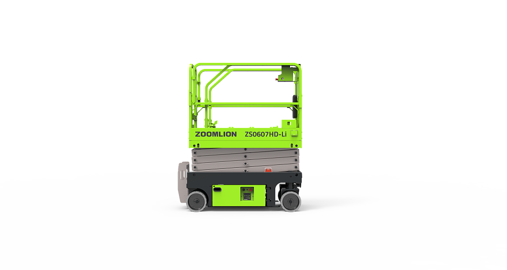 Ножничный подъемник ZOOMLION ZS0607HD-LI на Кавказе