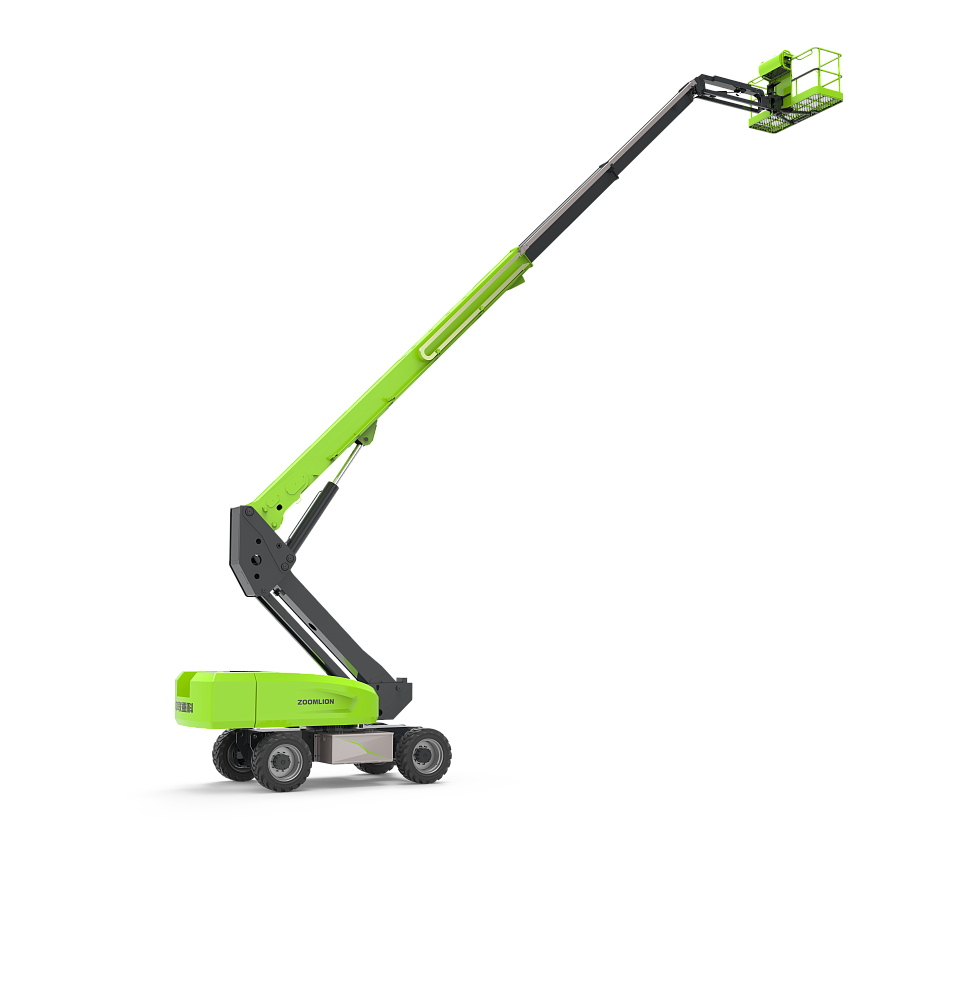 Телескопический подъемник ZOOMLION ZT22JE на Кавказе