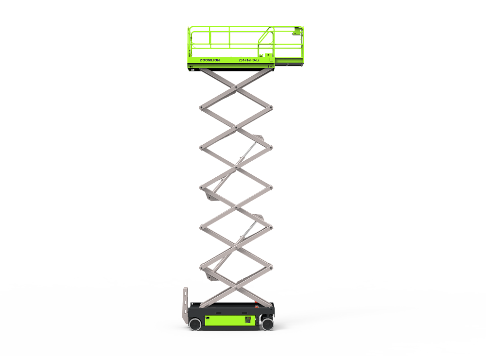 Ножничный подъемник ZOOMLION ZS1414HD-LI на Кавказе