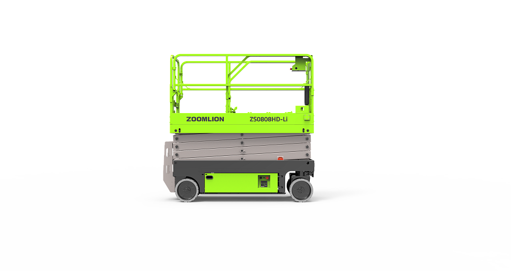 Ножничный подъемник ZOOMLION ZS0808HD-Li на Кавказе