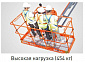 Телескопический подъемник Dingli BT28HRT на Кавказе