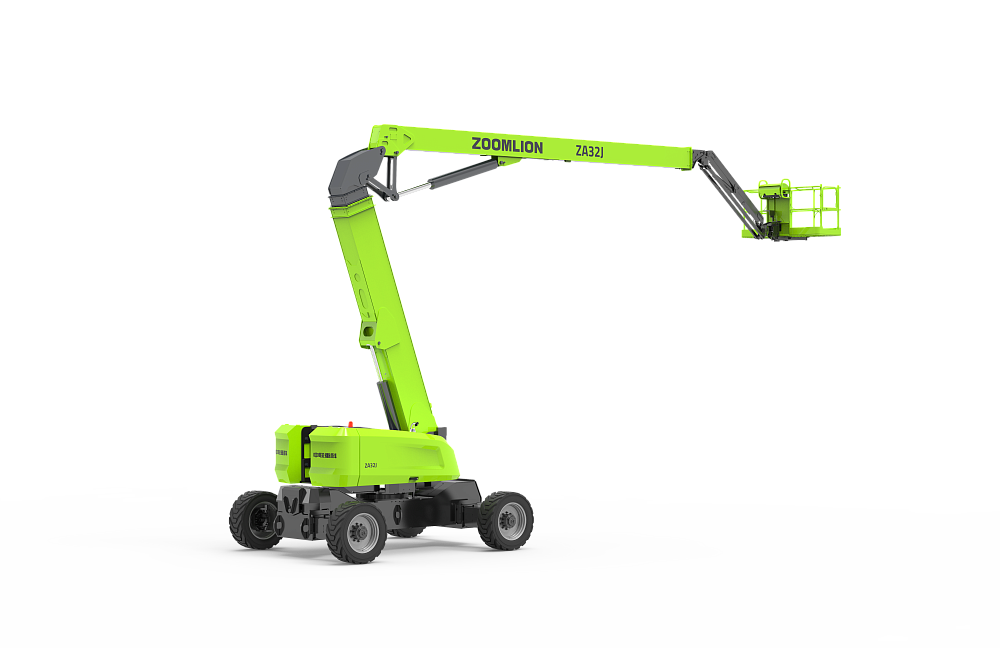 Коленчатый подъемник ZOOMLION ZA32J на Кавказе