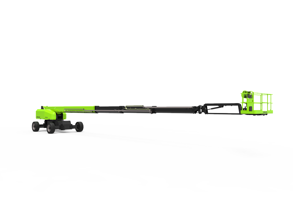Телескопический подъемник ZOOMLION ZT42J на Кавказе