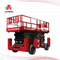 Ножничный подъемник AURORA AS2023RT на Кавказе
