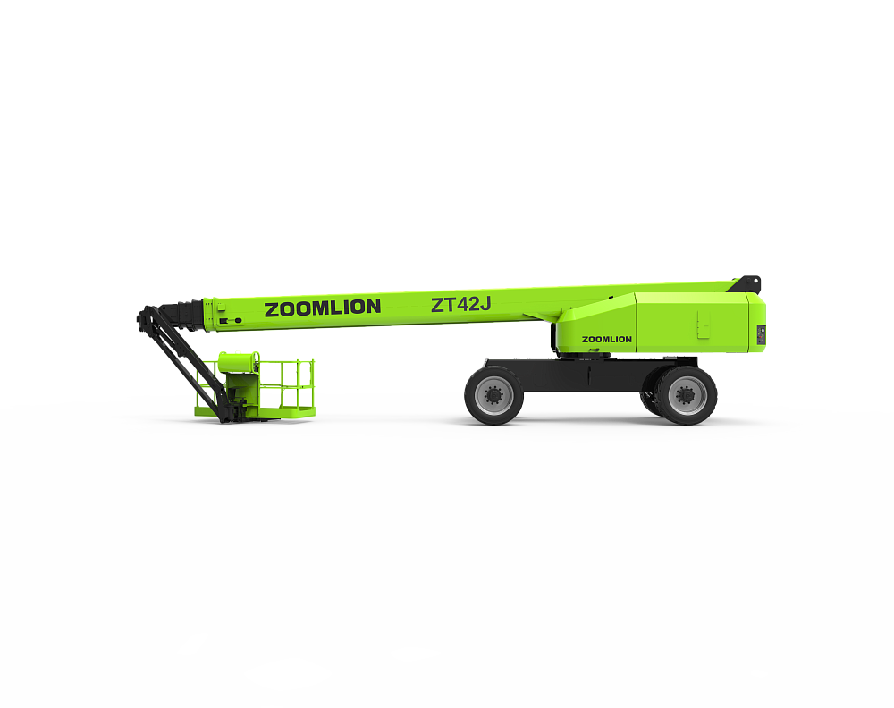Телескопический подъемник ZOOMLION ZT42J на Кавказе