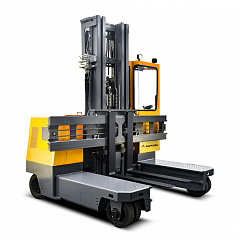 Многоходовой вилочный погрузчик Aurora Forklift MQC50, 5т, Li-ion