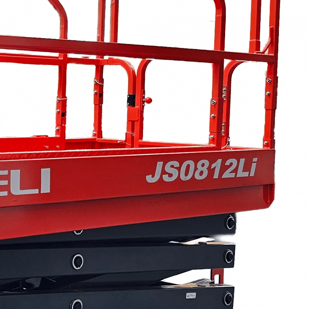 Ножничный подъемник HELI JS0812LI на Кавказе