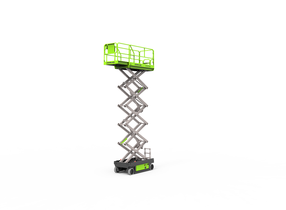 Ножничный подъемник ZOOMLION ZS1012HD на Кавказе