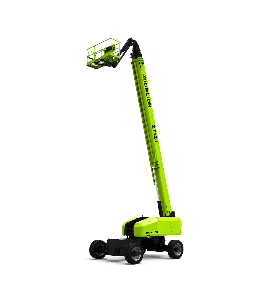 Телескопический подъемник ZOOMLION ZT42J на Кавказе