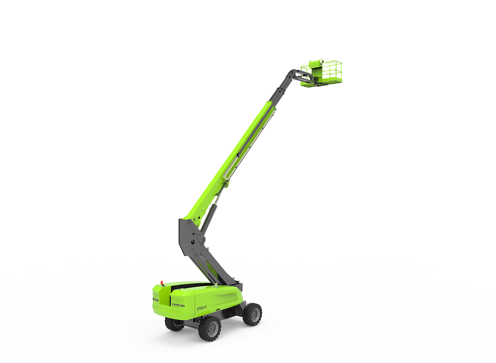 Телескопический подъемник ZOOMLION ZT22J-V на Кавказе