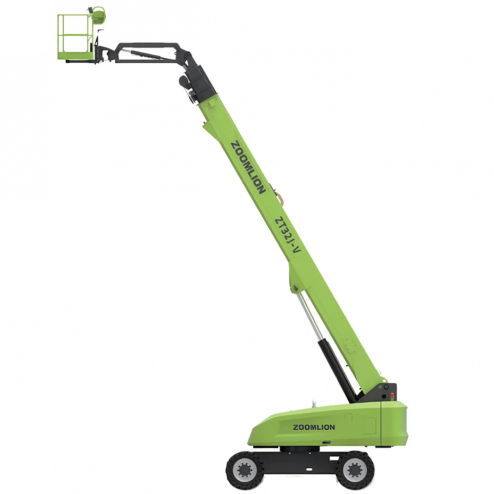Телескопический подъемник ZOOMLION ZT32J-V на Кавказе