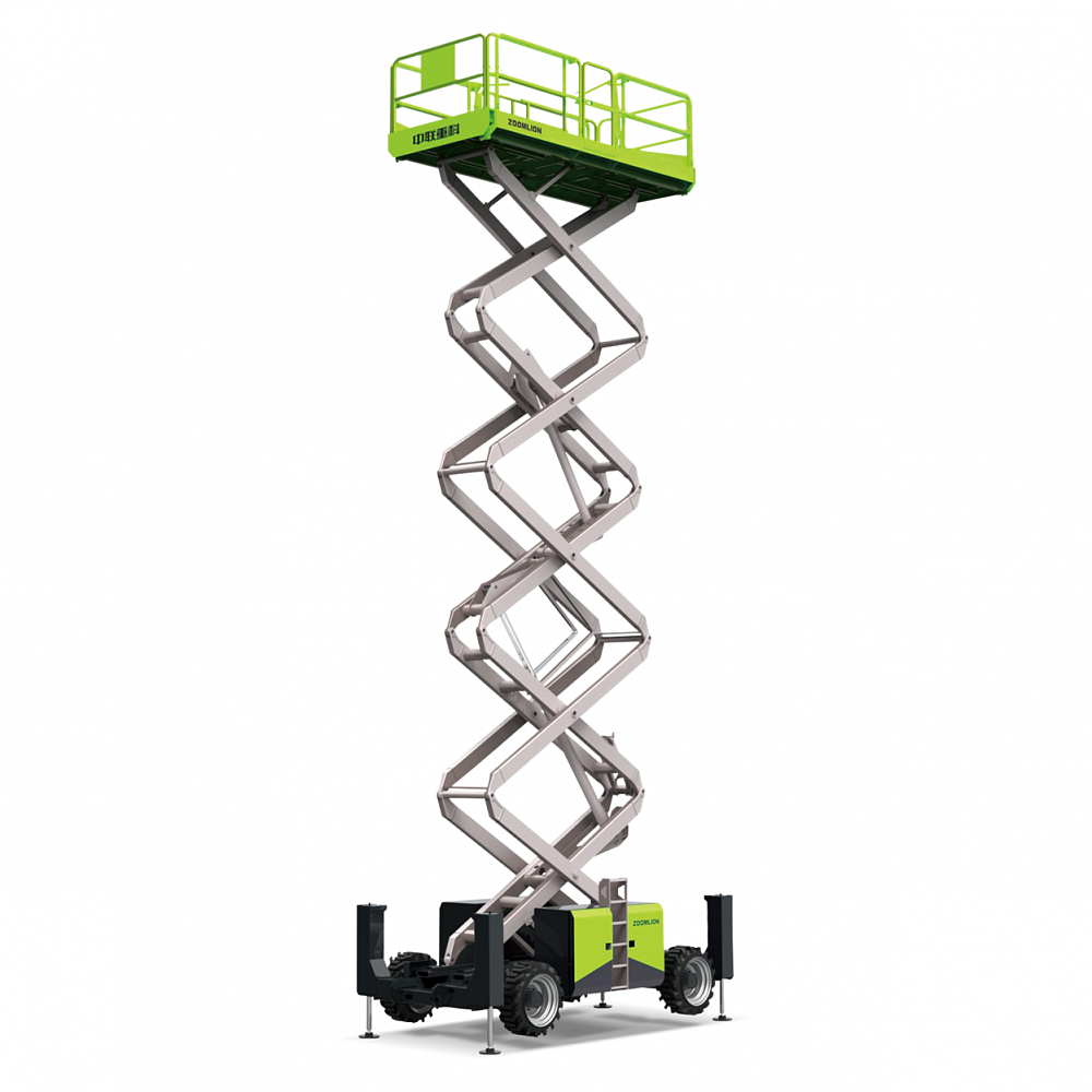 Ножничный подъемник ZOOMLION ZS1623ERT на Кавказе