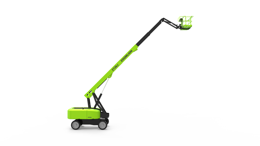 Телескопический подъемник ZOOMLION ZT26J на Кавказе