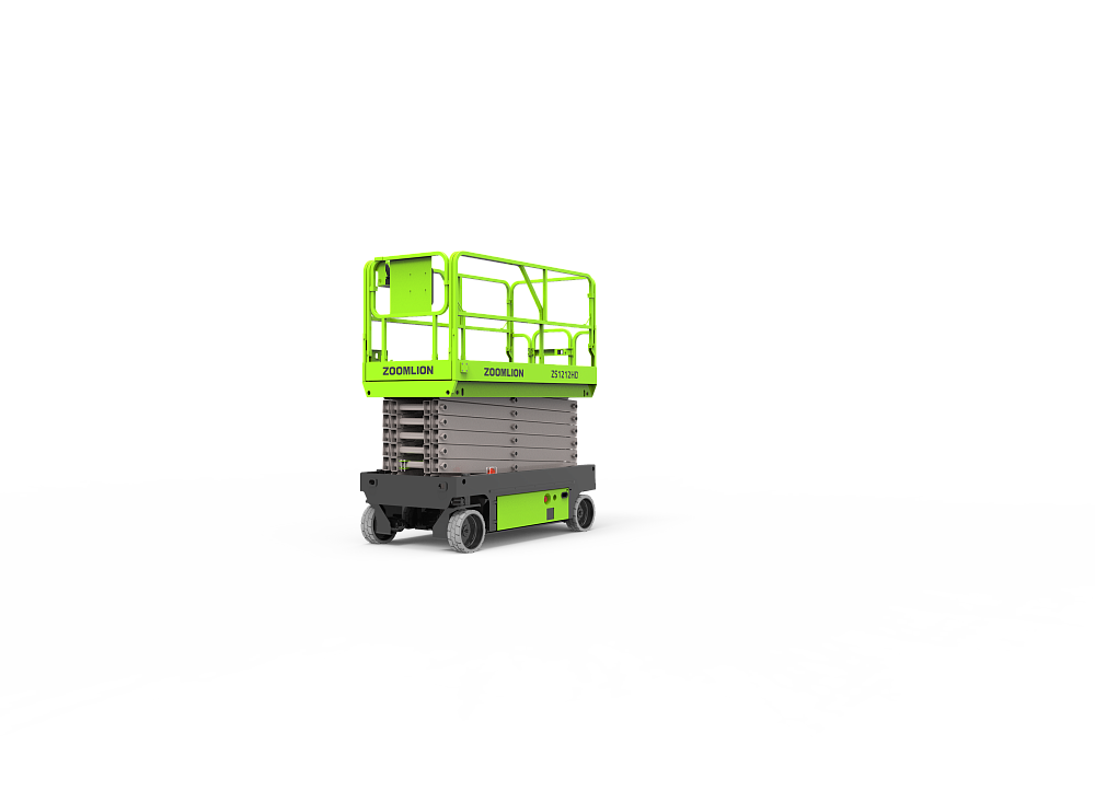 Ножничный подъемник ZOOMLION ZS1212HD на Кавказе