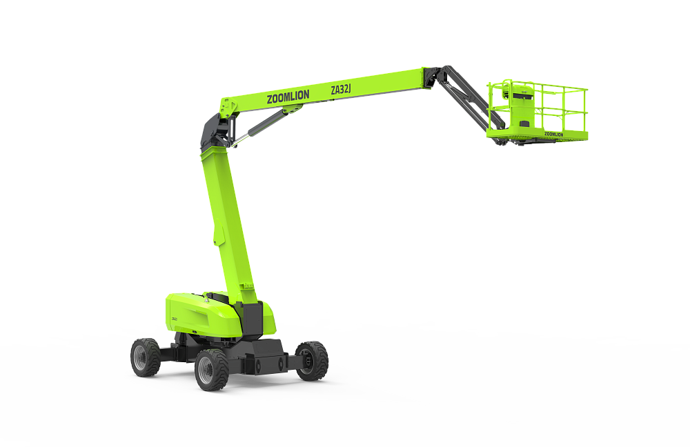 Коленчатый подъемник ZOOMLION ZA32J на Кавказе