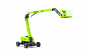 Коленчатый подъемник ZOOMLION ZA32J NEW (X-Оси) на Кавказе