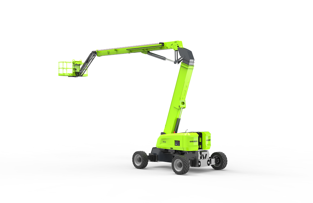 Коленчатый подъемник ZOOMLION ZA32J на Кавказе