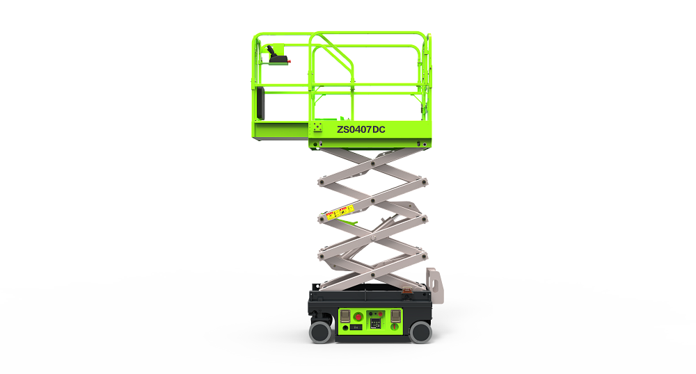 Ножничный подъемник ZOOMLION ZS0407DC на Кавказе