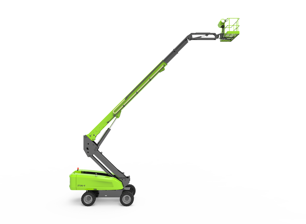 Телескопический подъемник ZOOMLION ZT26J-V на Кавказе