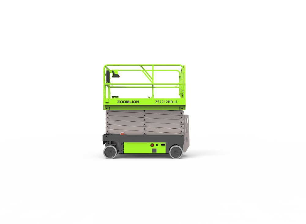 Ножничный подъемник ZOOMLION ZS1012HD-LI на Кавказе