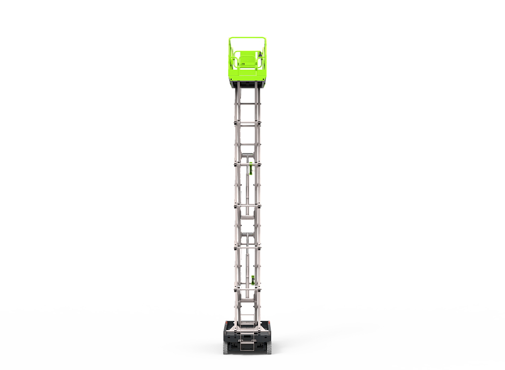 Ножничный подъемник ZOOMLION ZS1414HD на Кавказе