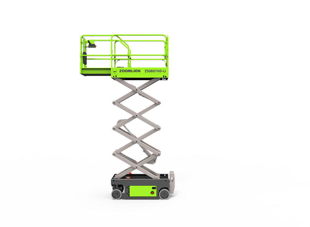 Ножничный подъемник ZOOMLION ZS0607HD-LI на Кавказе